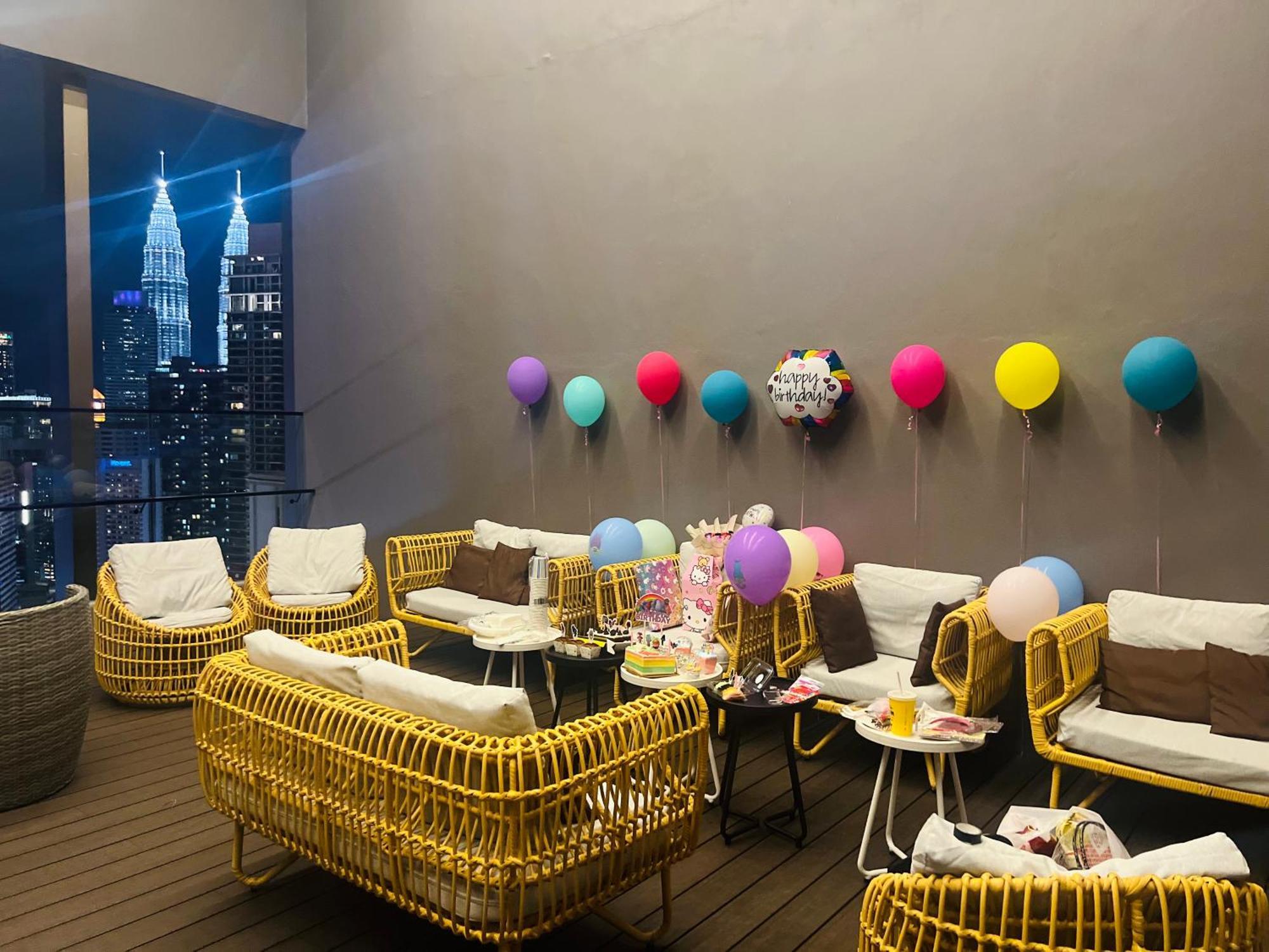 Axon Residence Klcc - Kl Suite Kuala Lumpur Buitenkant foto