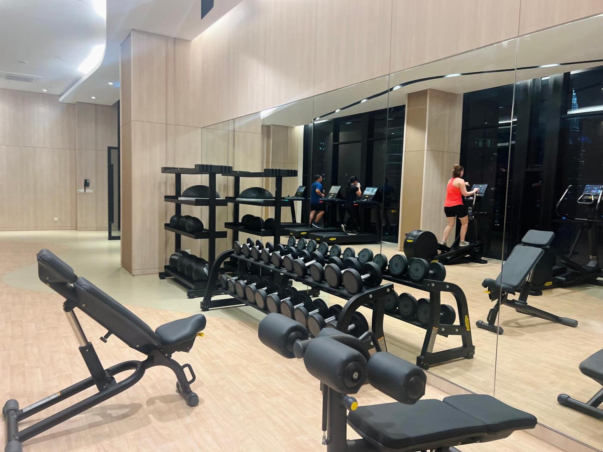 Axon Residence Klcc - Kl Suite Kuala Lumpur Buitenkant foto