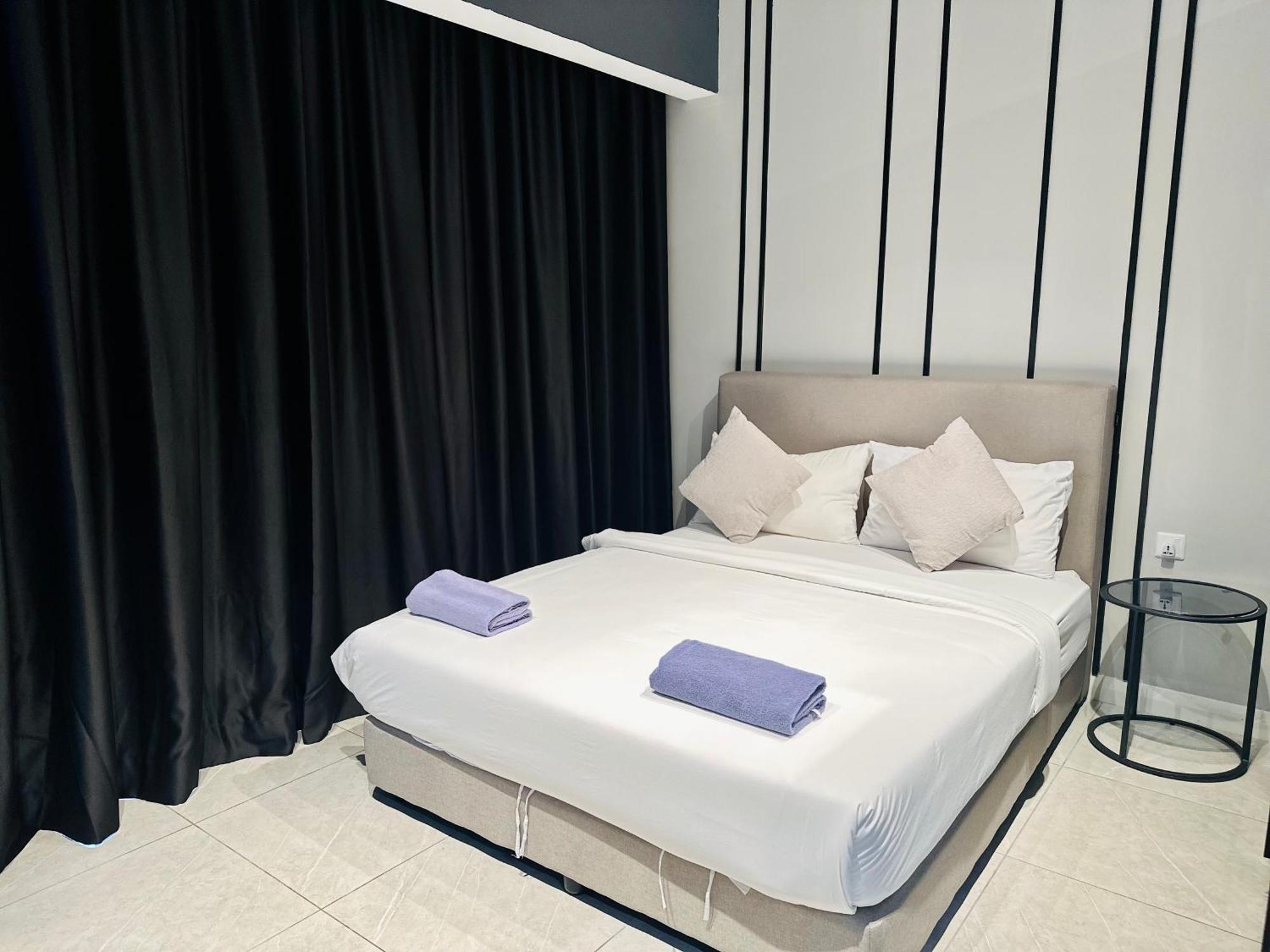 Axon Residence Klcc - Kl Suite Kuala Lumpur Buitenkant foto