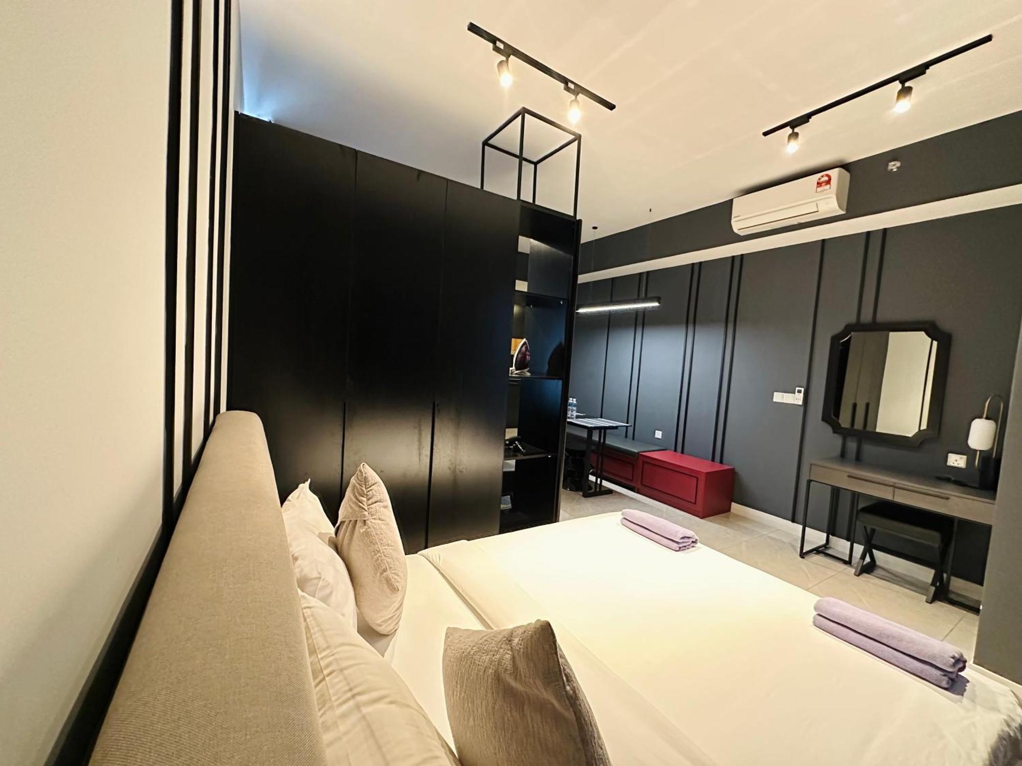 Axon Residence Klcc - Kl Suite Kuala Lumpur Buitenkant foto