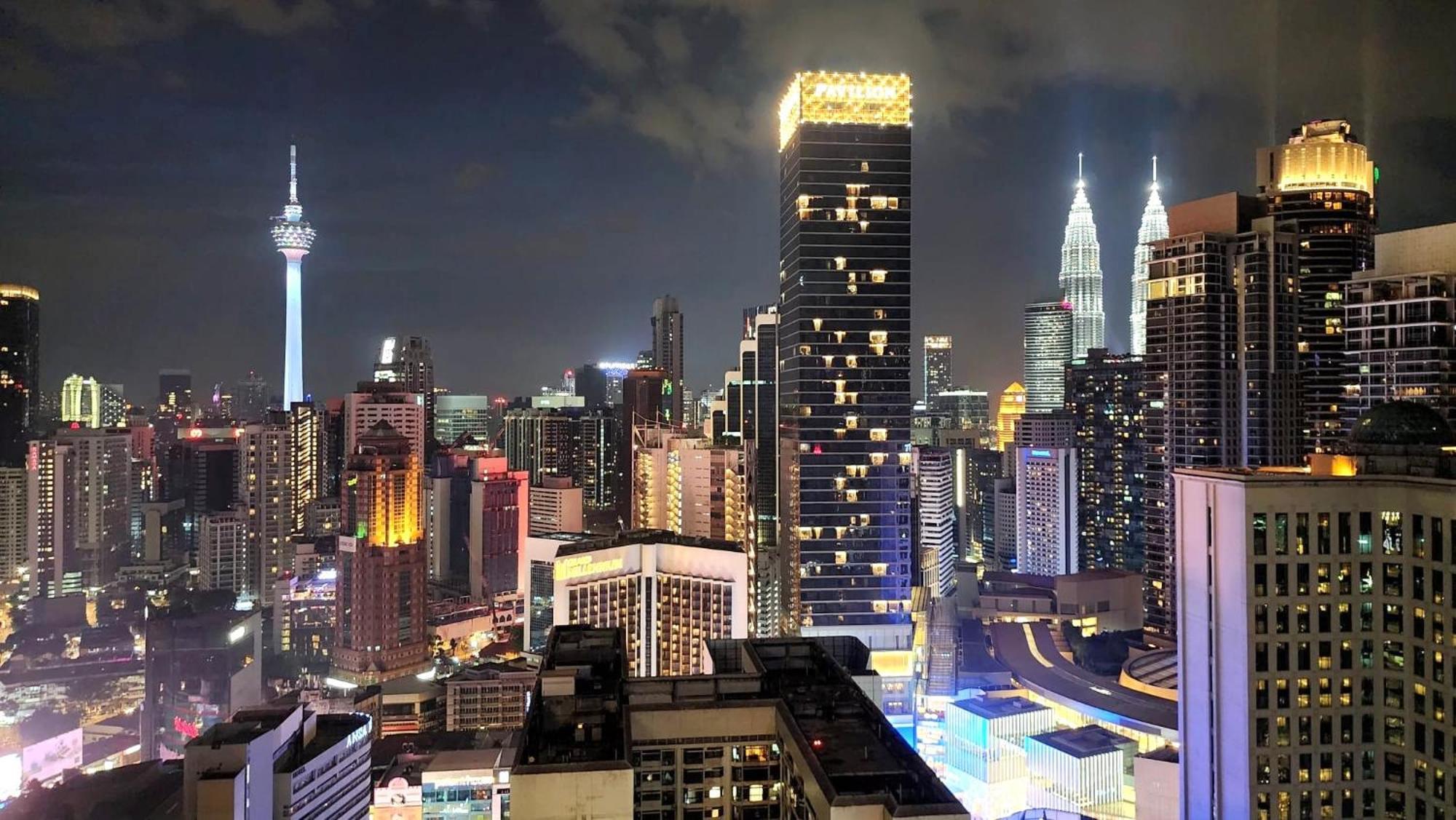 Axon Residence Klcc - Kl Suite Kuala Lumpur Buitenkant foto