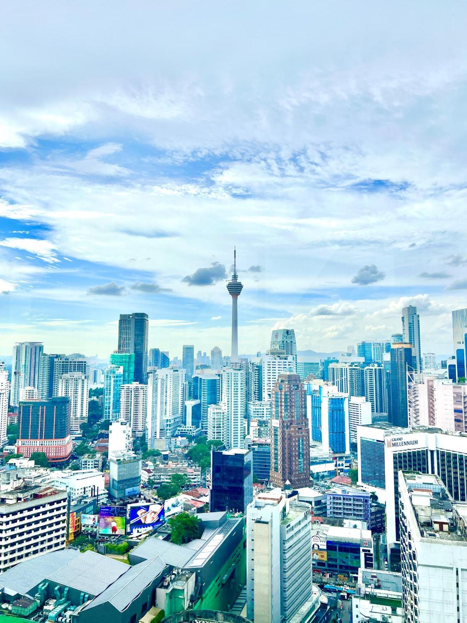 Axon Residence Klcc - Kl Suite Kuala Lumpur Buitenkant foto